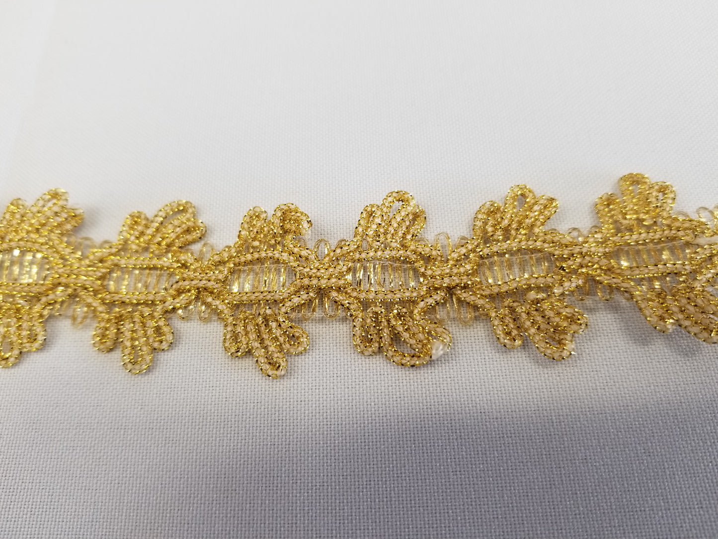 Gold ribbon braid 10mm | 20mm, gold metallic thread braid, gold embroidery trim, Moroccan Sfifa, lace, ethnic vintage haberdashery 15 yards