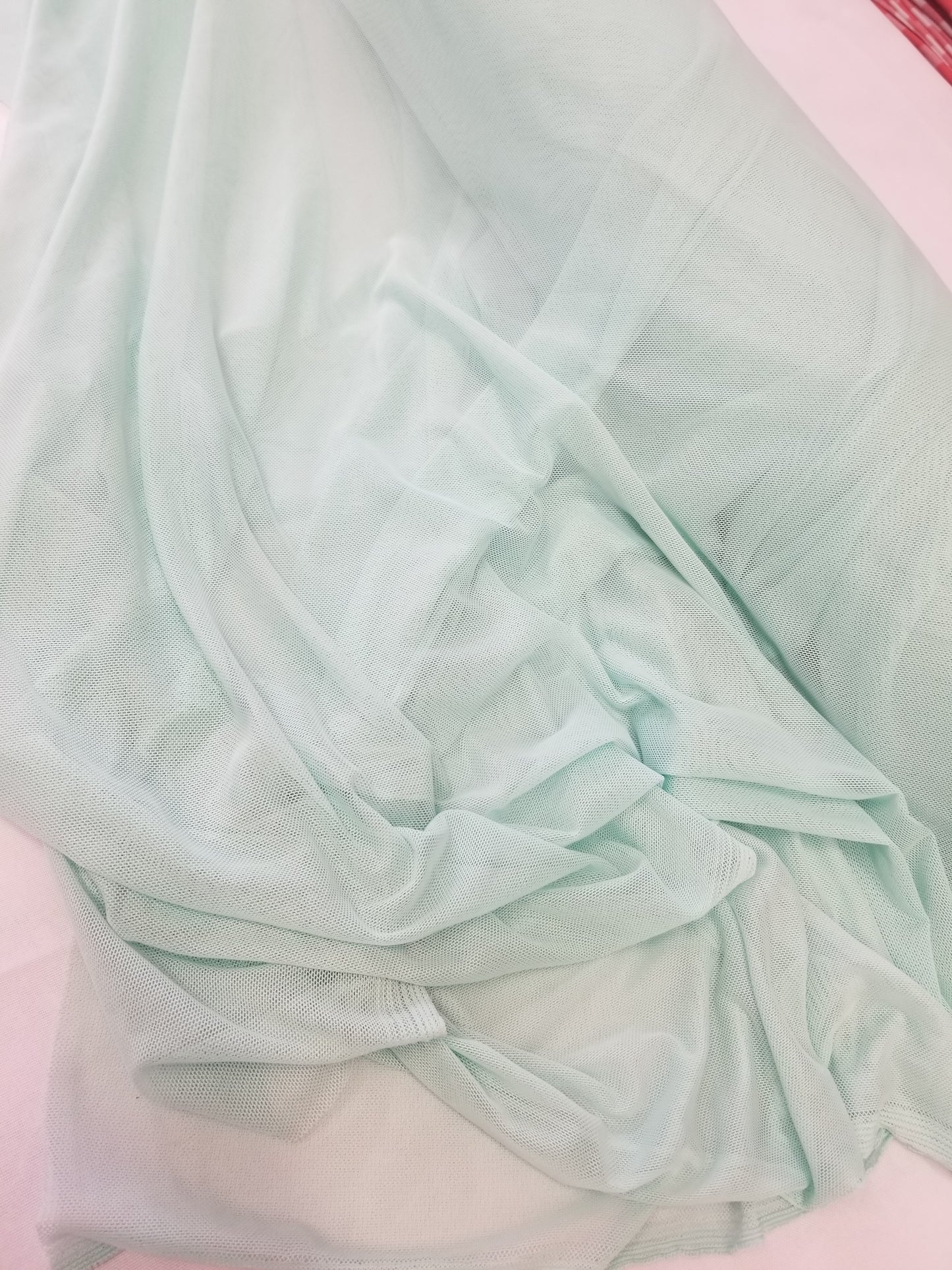 Aqua Power Mesh, 4-way Stretch, Nylon/Spandex 60" Wide, Sells by the Yard, Colors available.