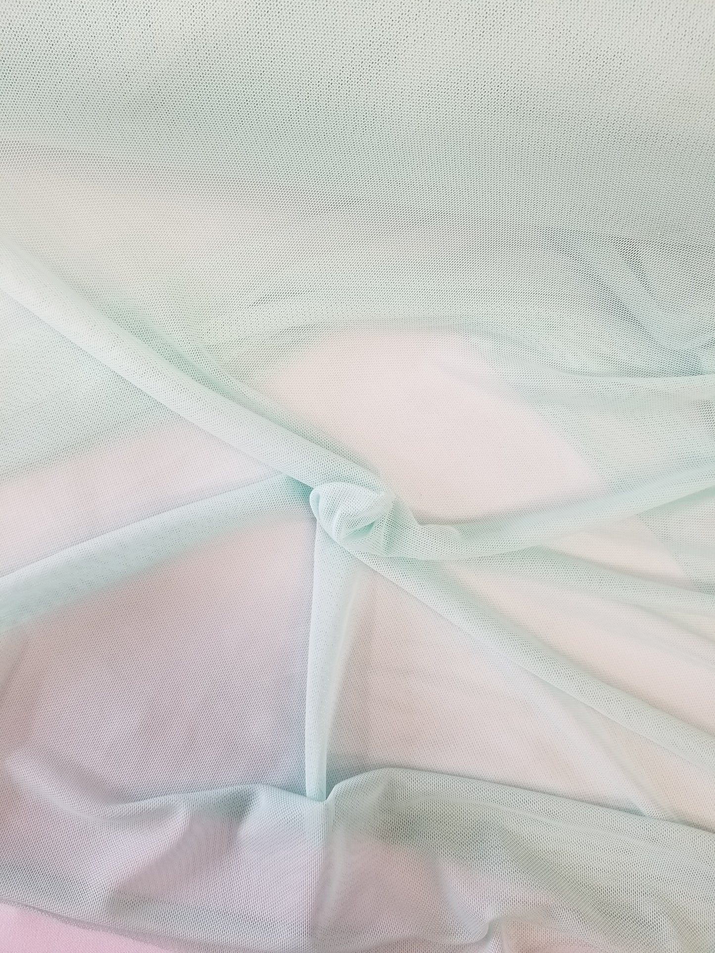 Aqua Power Mesh, 4-way Stretch, Nylon/Spandex 60" Wide, Sells by the Yard, Colors available.
