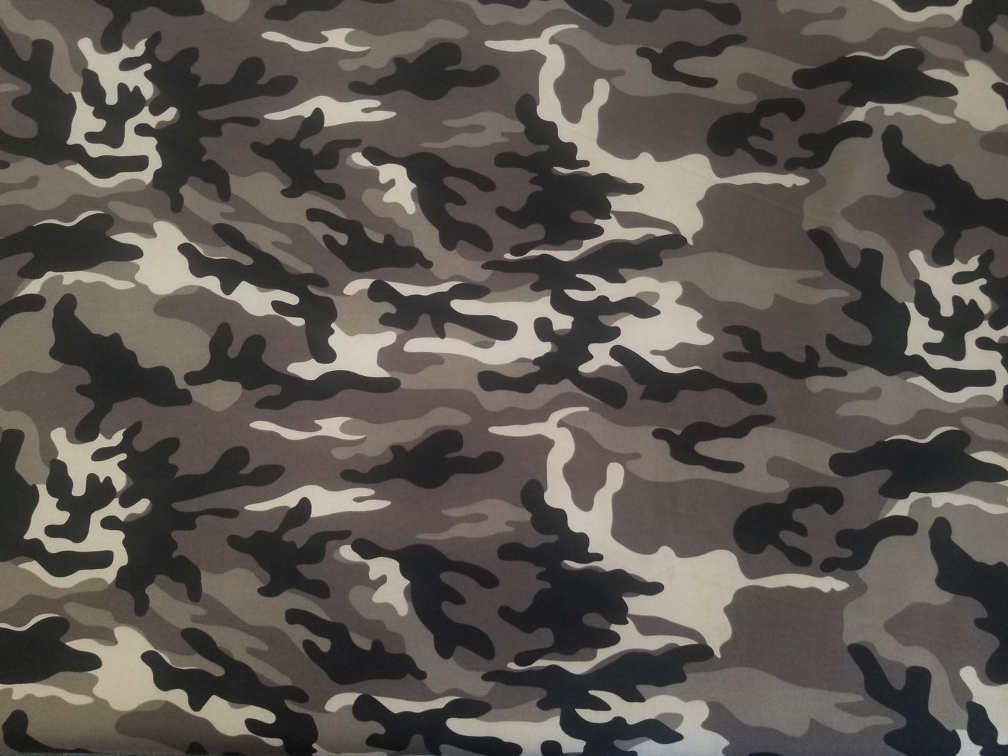Camouflage Prints DTY Brushed Knit Fabric, Fabric by the Yards, Soft Jersey Fabric, Stretch Jersey knit