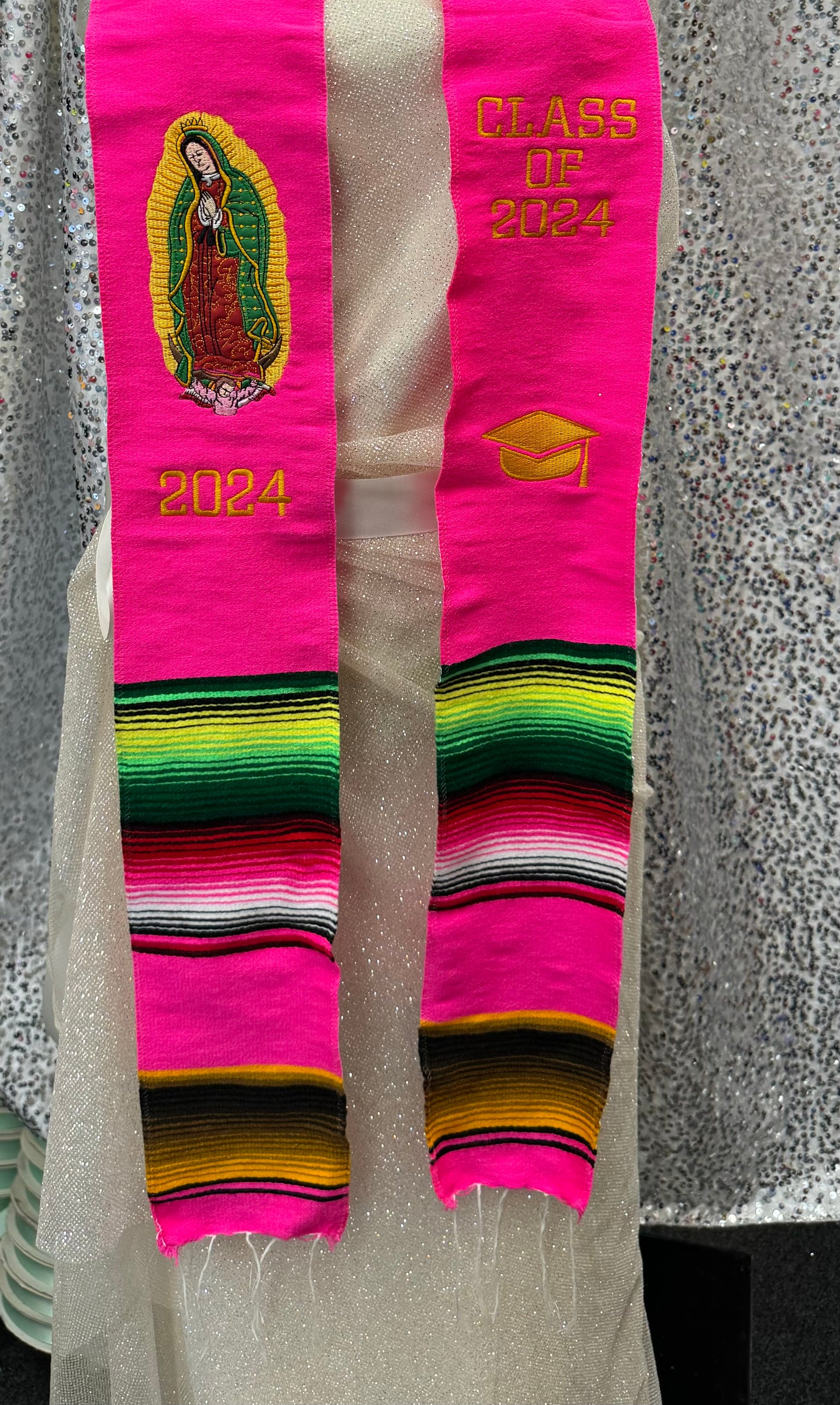 Mexican Graduation Sasesh