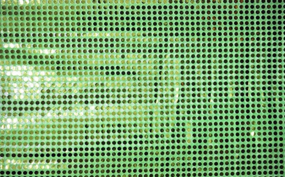 Confetti Dot Sequins Fabric | 6mm Sequins Fabric | 45" Wide | Glued 6 MM Sequins Fabric | Costume Cosplay Fashion Decor |