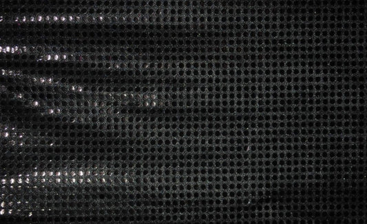 Confetti Dot Sequins Fabric | 6mm Sequins Fabric | 45" Wide | Glued 6 MM Sequins Fabric | Costume Cosplay Fashion Decor |