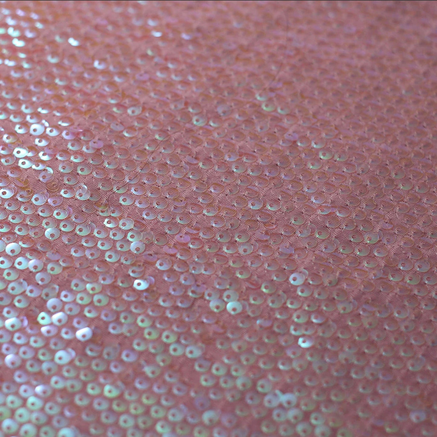 Razzle Sequins / Poly Spandex | Metalic - Sold By Yard