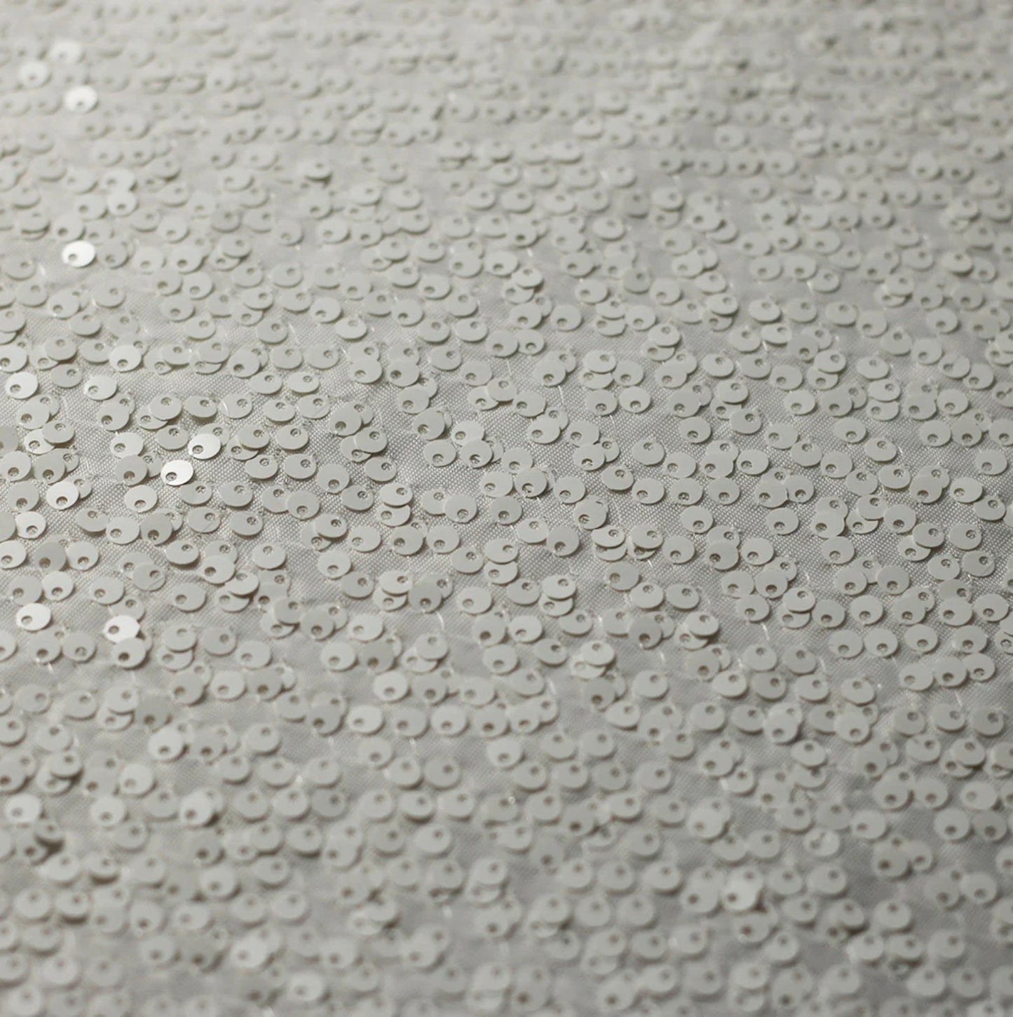 Razzle Sequins / Poly Spandex | Metalic - Sold By Yard