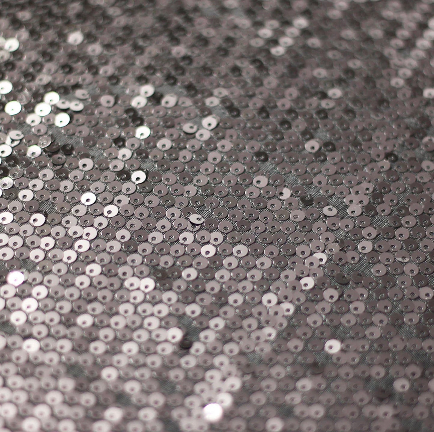 Razzle Sequins / Poly Spandex | Metalic - Sold By Yard