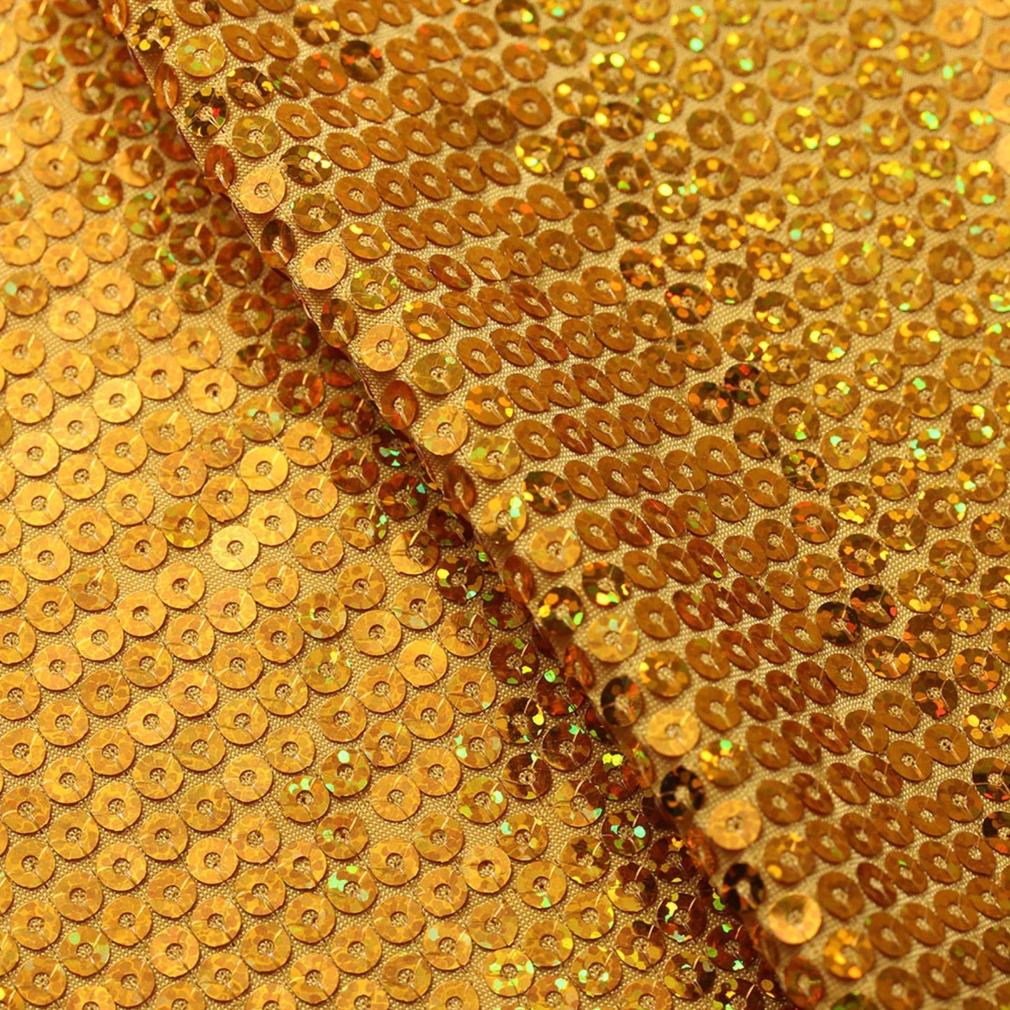 All-Over Mini Sequins - Sold By Yard