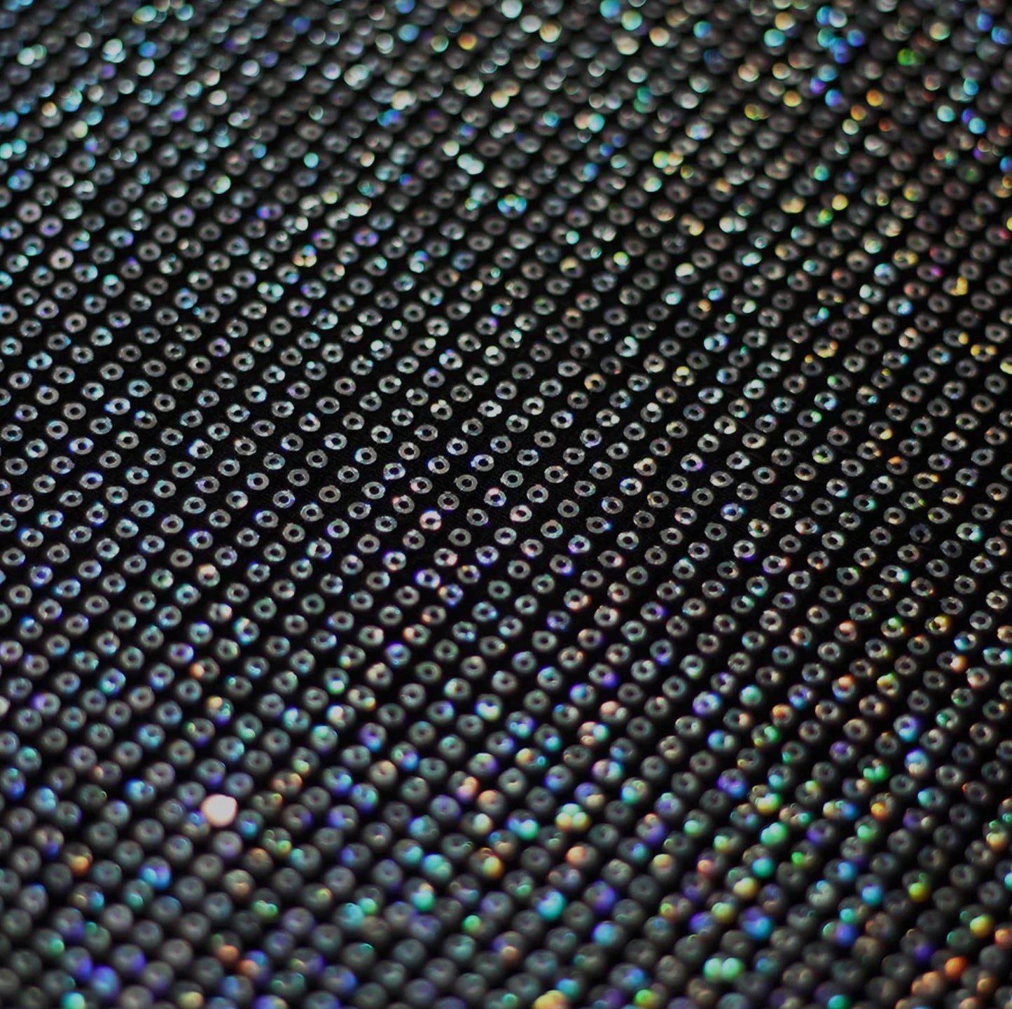 Dance Floor Sequins - Sold By Yard
