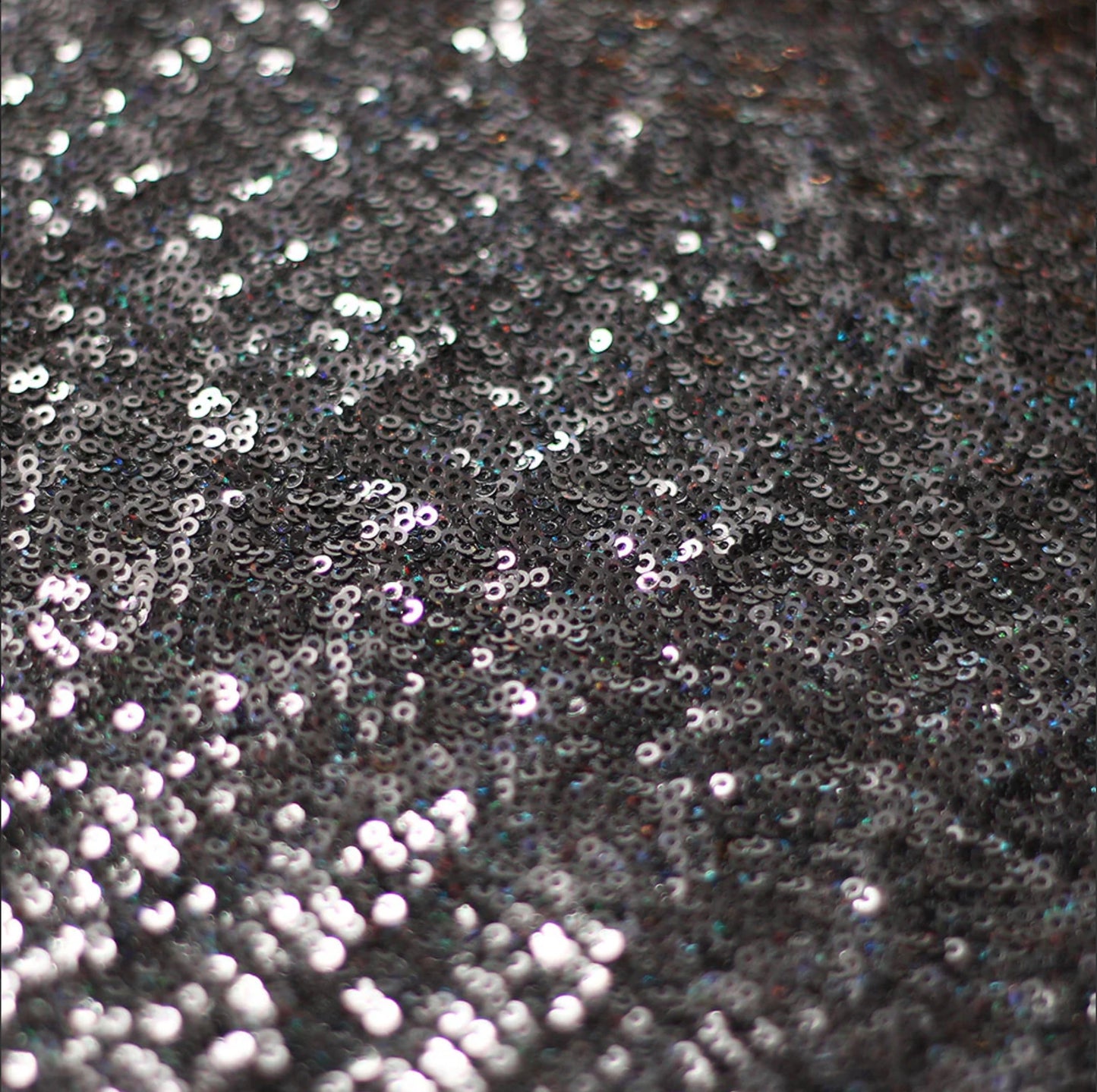 Glamour Mini Shiny Sequins- Sold by Yard'