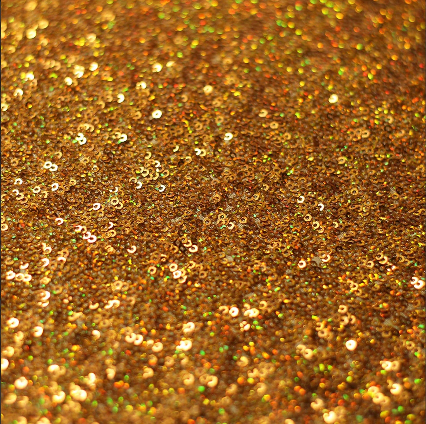 Glamour Mini Shiny Sequins- Sold by Yard'