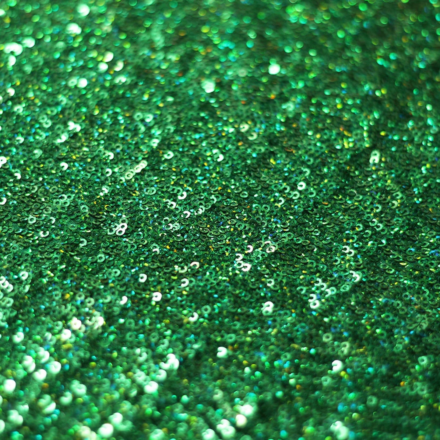 Glamour Mini Shiny Sequins- Sold by Yard'
