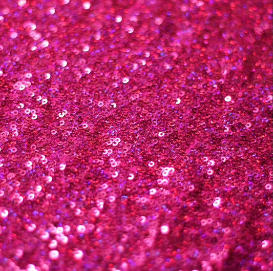 Glamour Mini Shiny Sequins- Sold by Yard'