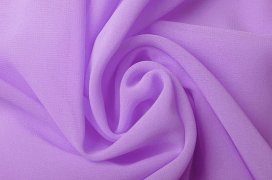 Hi Multi Chiffon | Sold By Yard