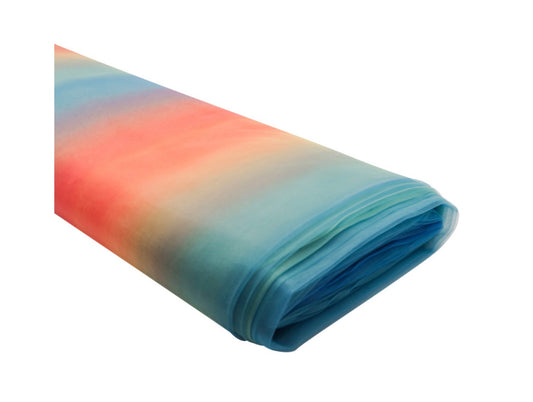 54" x 10 Yard Crinoline Stiff Mesh Net Fabric Tulle Bolt
