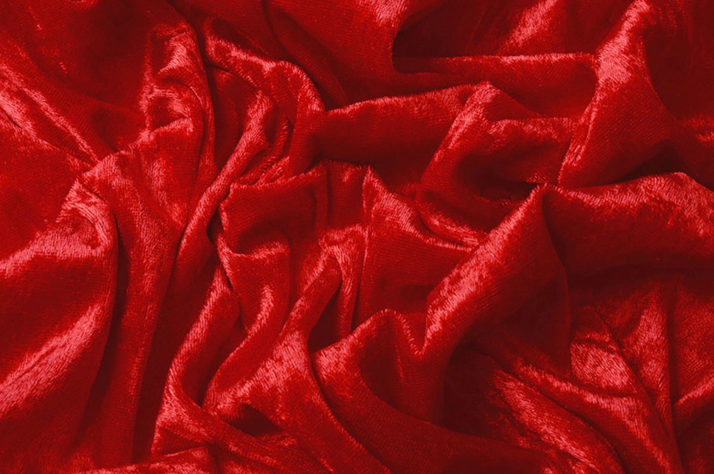 Velvet Panne Fabric | Sold By Yard