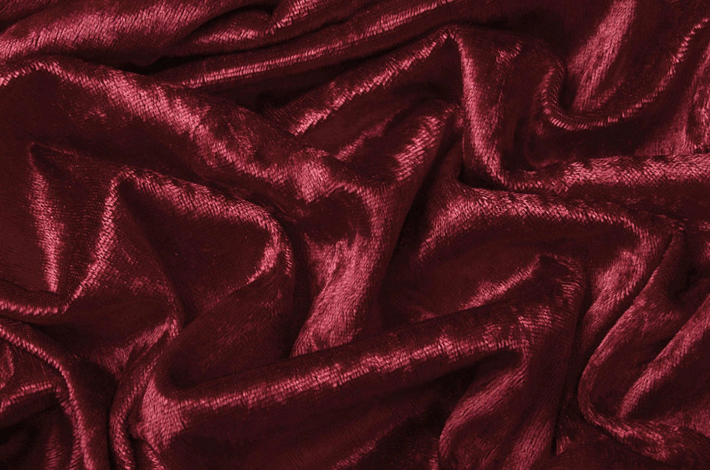 Velvet Panne Fabric | Sold By Yard