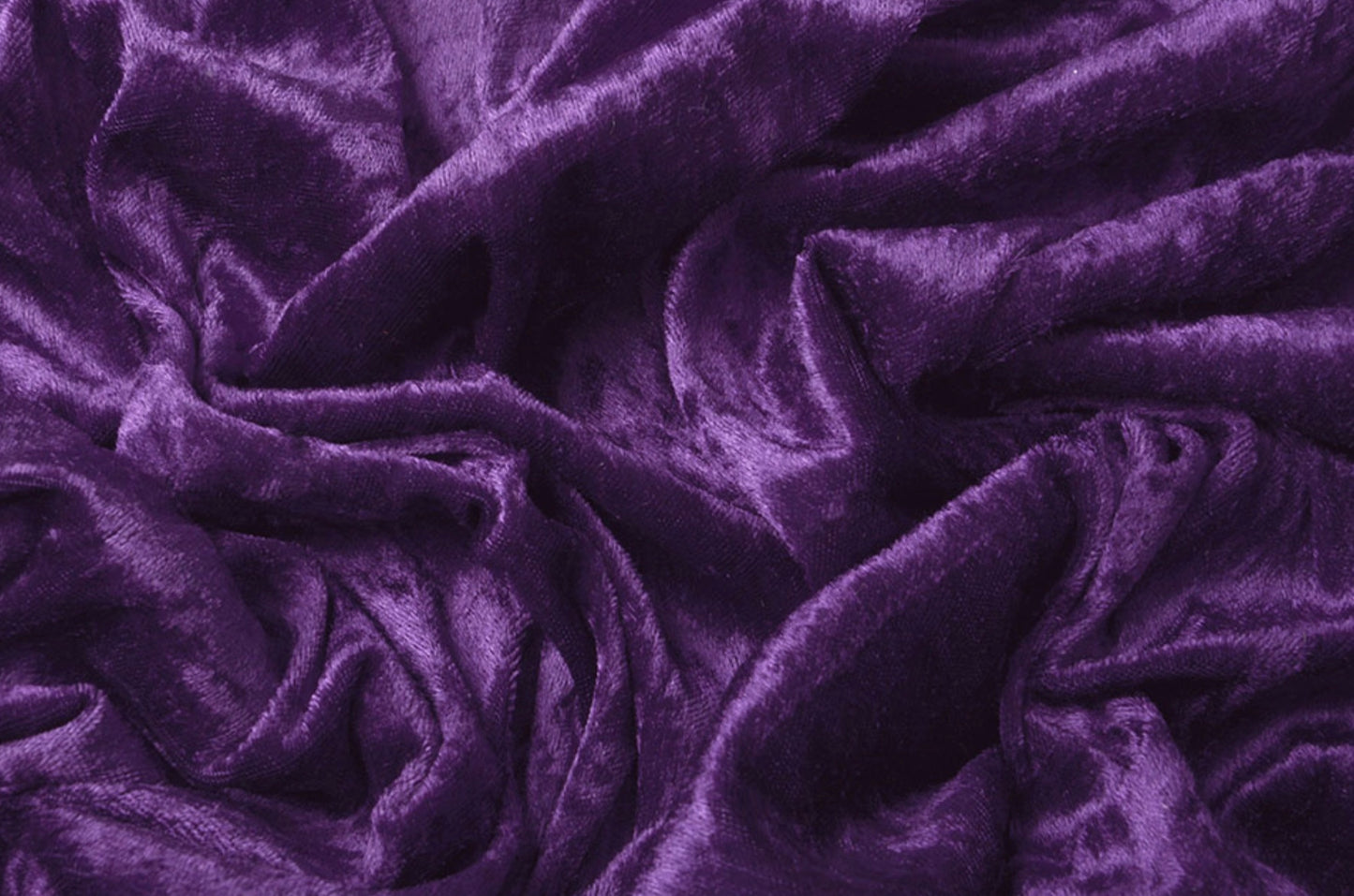 Velvet Panne Fabric | Sold By Yard