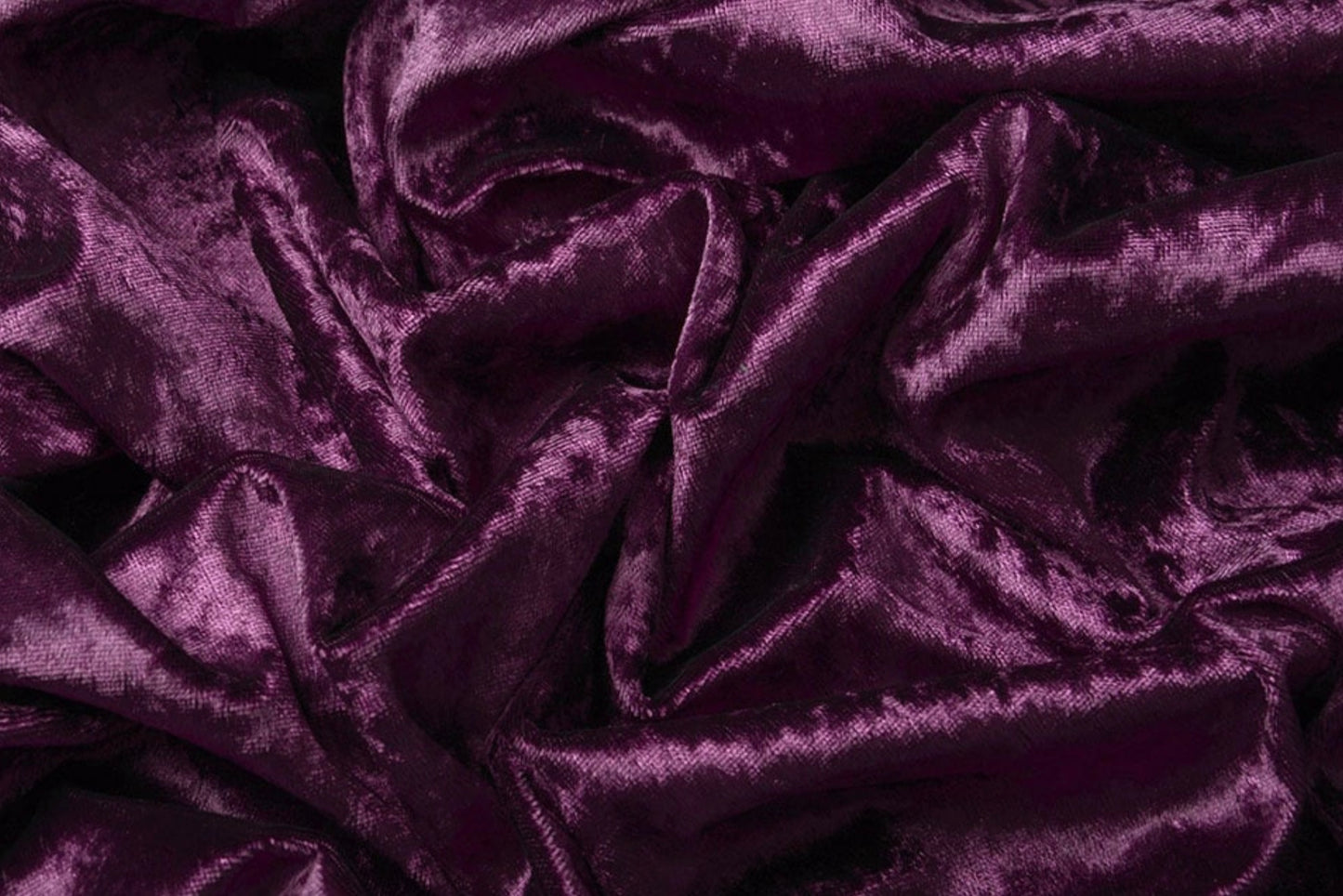 Velvet Panne Fabric | Sold By Yard