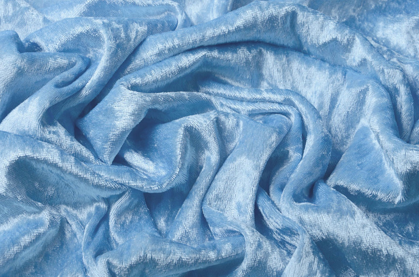 Velvet Panne Fabric | Sold By Yard