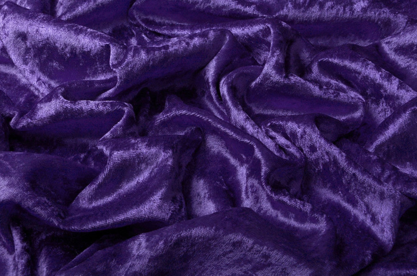 Velvet Panne Fabric | Sold By Yard