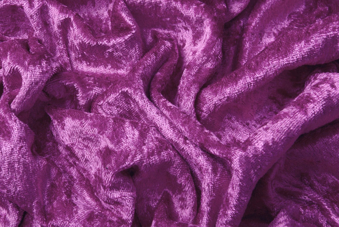 Velvet Panne Fabric | Sold By Yard