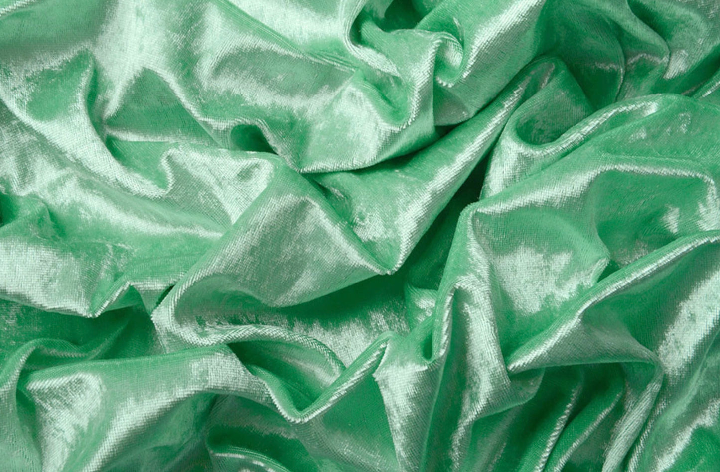 Velvet Panne Fabric | Sold By Yard