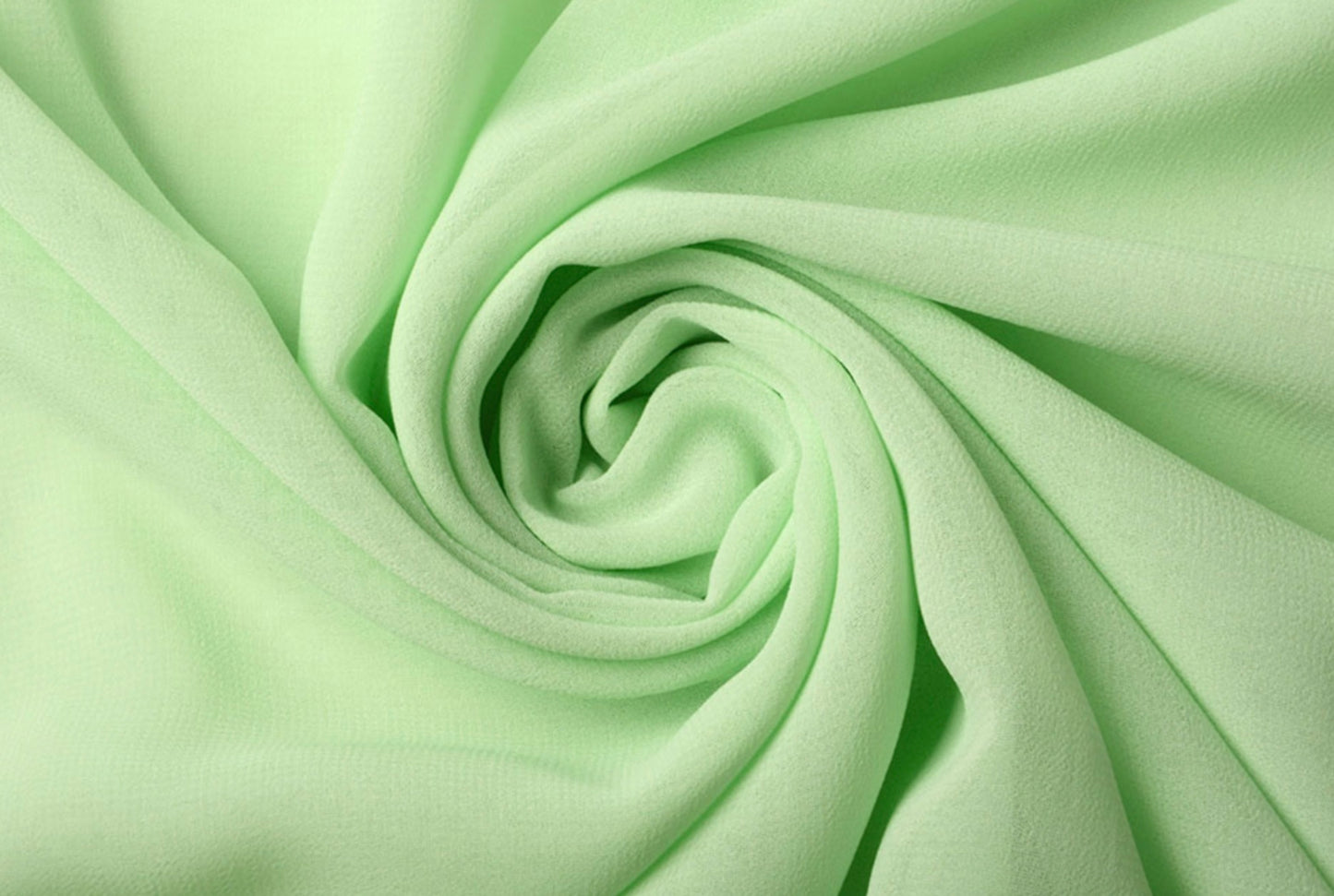 Hi Multi Chiffon | Sold By Yard