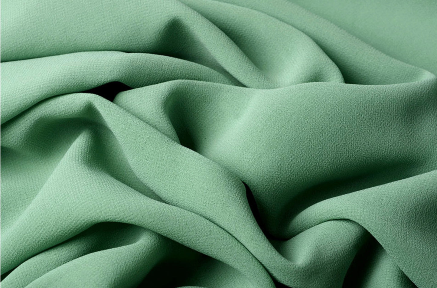 Hi Multi Chiffon | Sold By Yard
