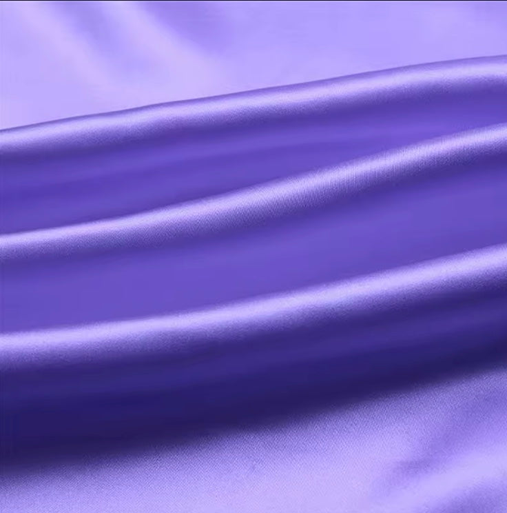 Silk Lamour Satin 58" Wide | Sold By Yard